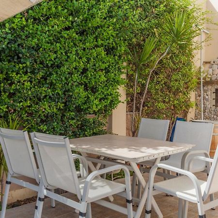 Villa Zafira Prinos  Ngoại thất bức ảnh