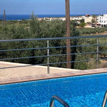 Villa Zafira Prinos  Ngoại thất bức ảnh