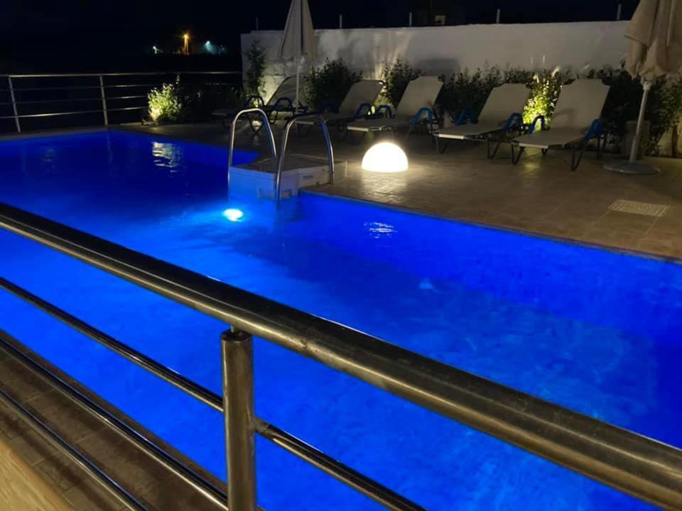 Villa Zafira Prinos  Ngoại thất bức ảnh