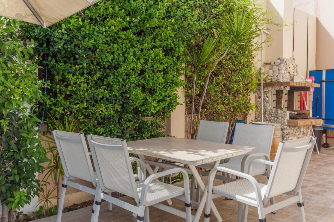 Villa Zafira Prinos  Ngoại thất bức ảnh