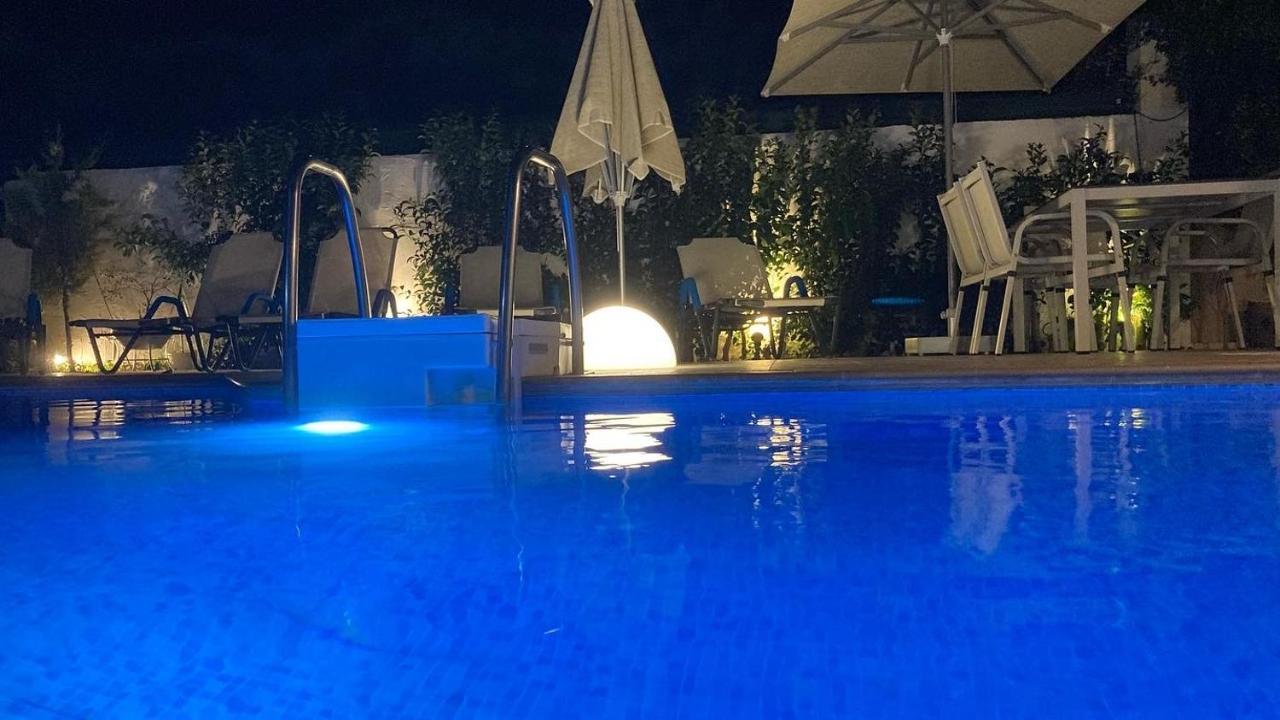 Villa Zafira Prinos  Ngoại thất bức ảnh