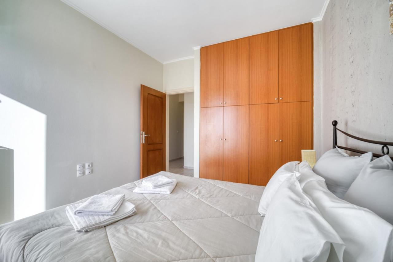 Villa Zafira Prinos  Ngoại thất bức ảnh