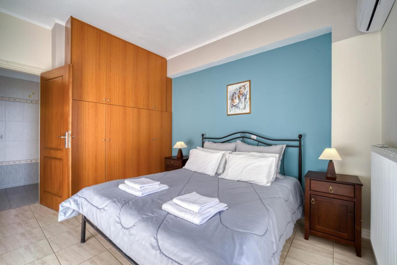 Villa Zafira Prinos  Ngoại thất bức ảnh