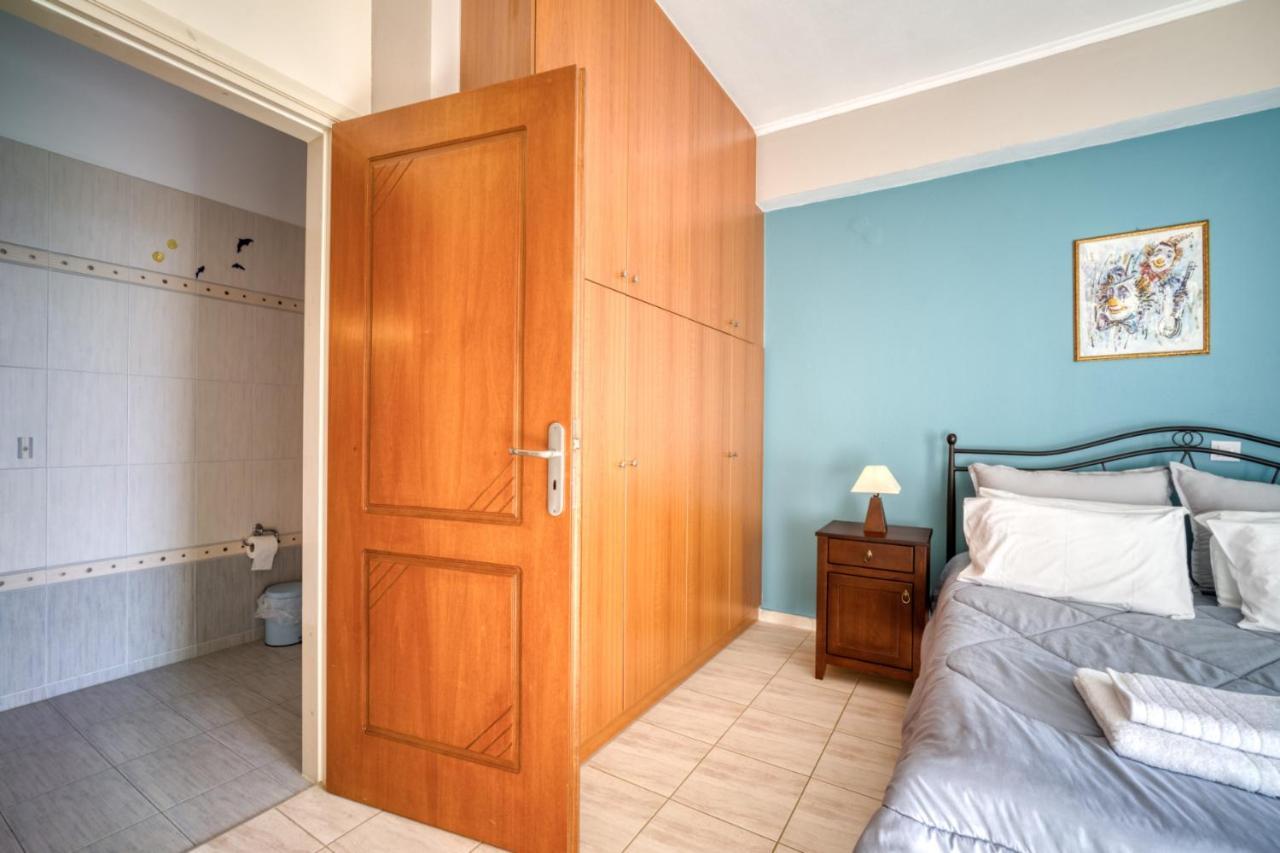 Villa Zafira Prinos  Ngoại thất bức ảnh