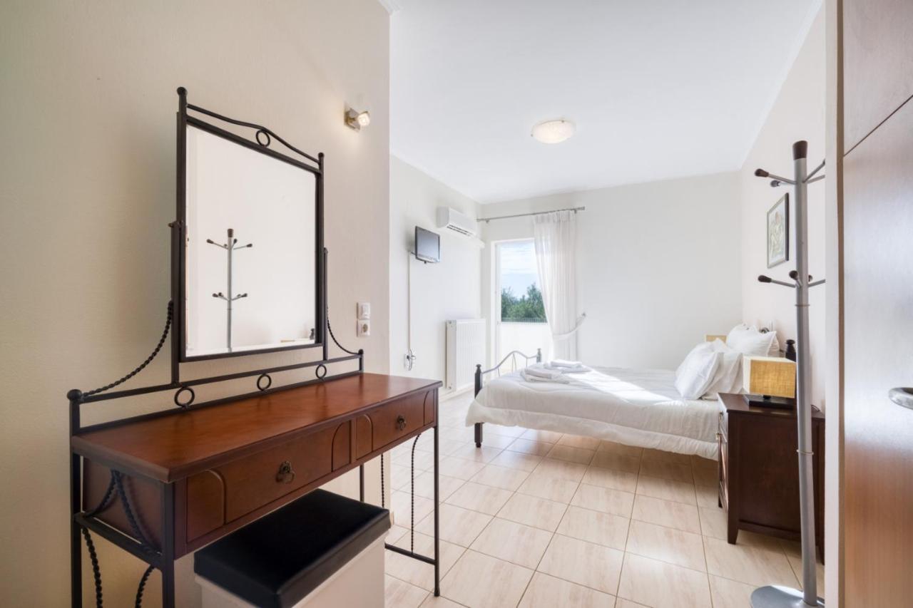 Villa Zafira Prinos  Ngoại thất bức ảnh