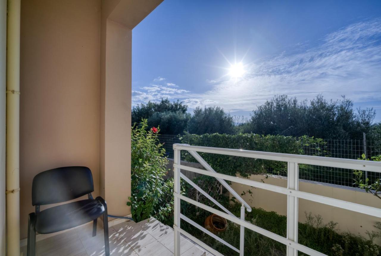 Villa Zafira Prinos  Ngoại thất bức ảnh