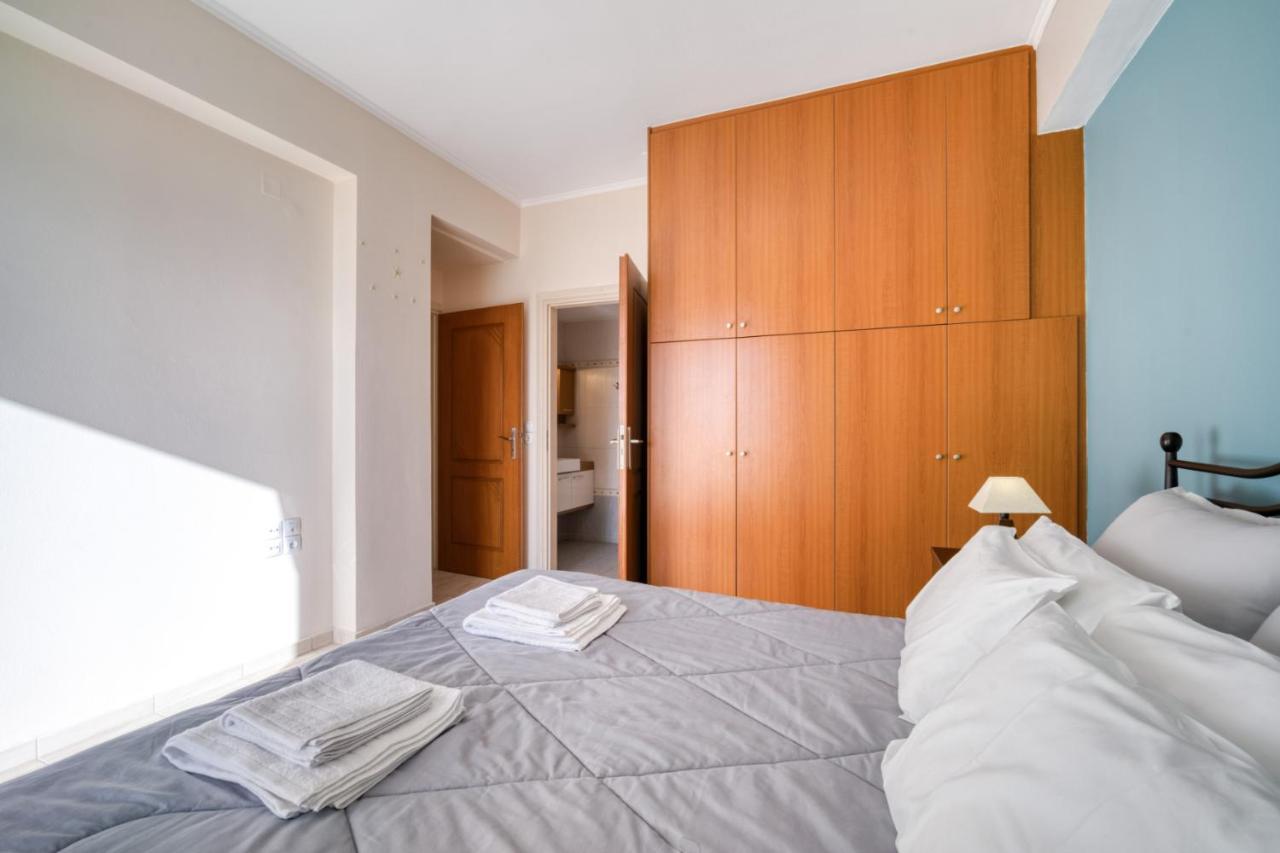 Villa Zafira Prinos  Ngoại thất bức ảnh