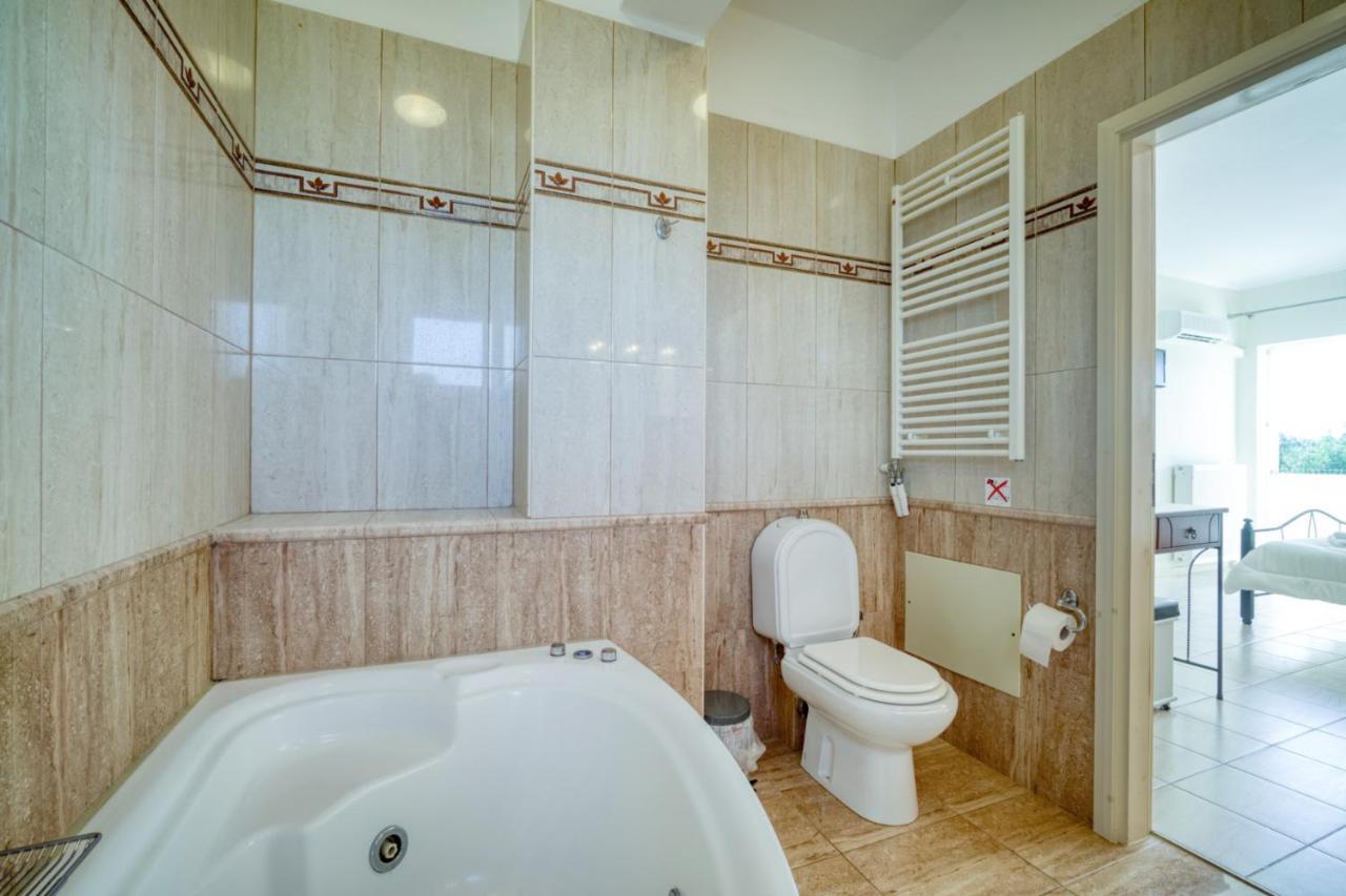 Villa Zafira Prinos  Ngoại thất bức ảnh