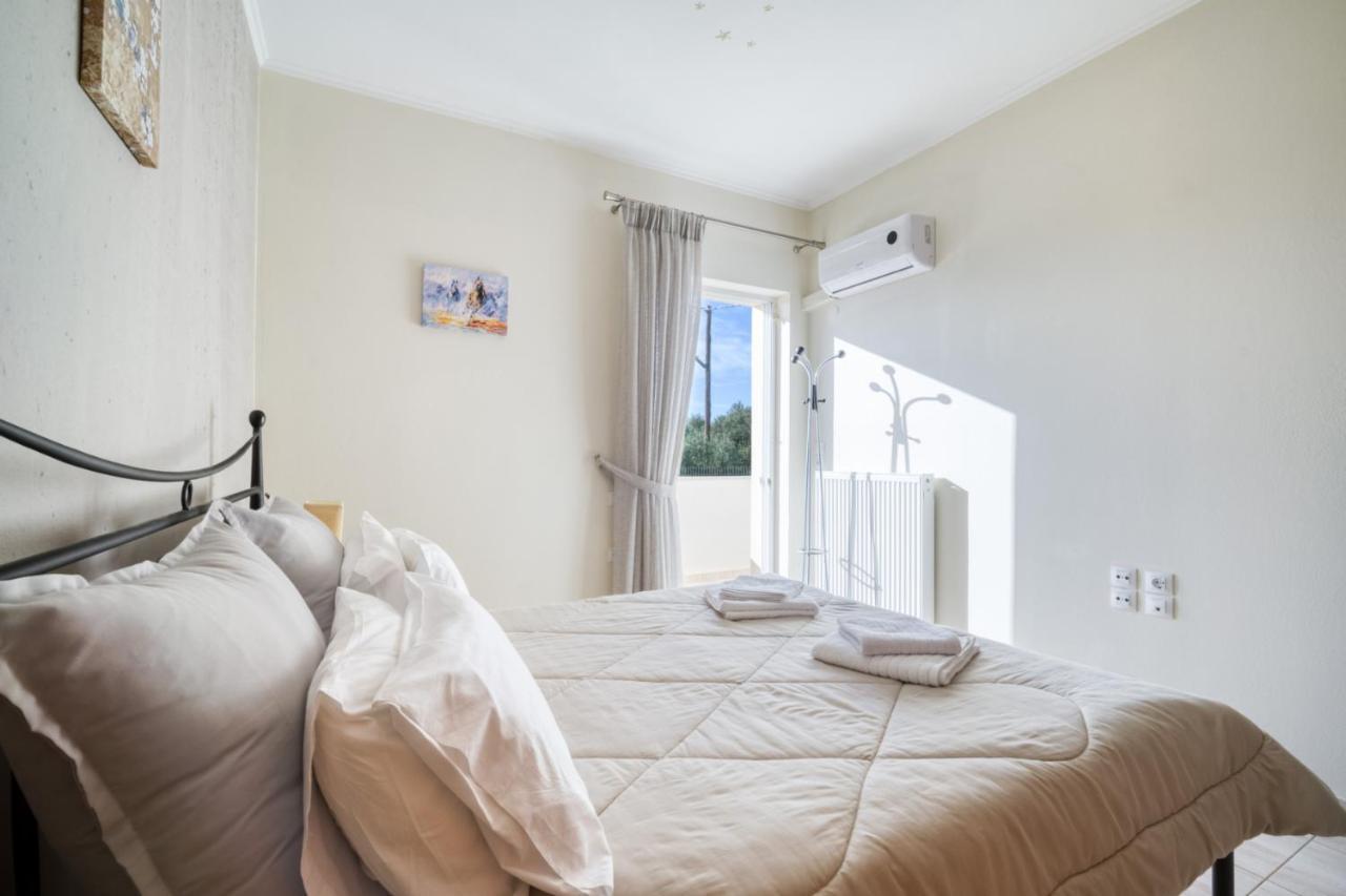 Villa Zafira Prinos  Ngoại thất bức ảnh