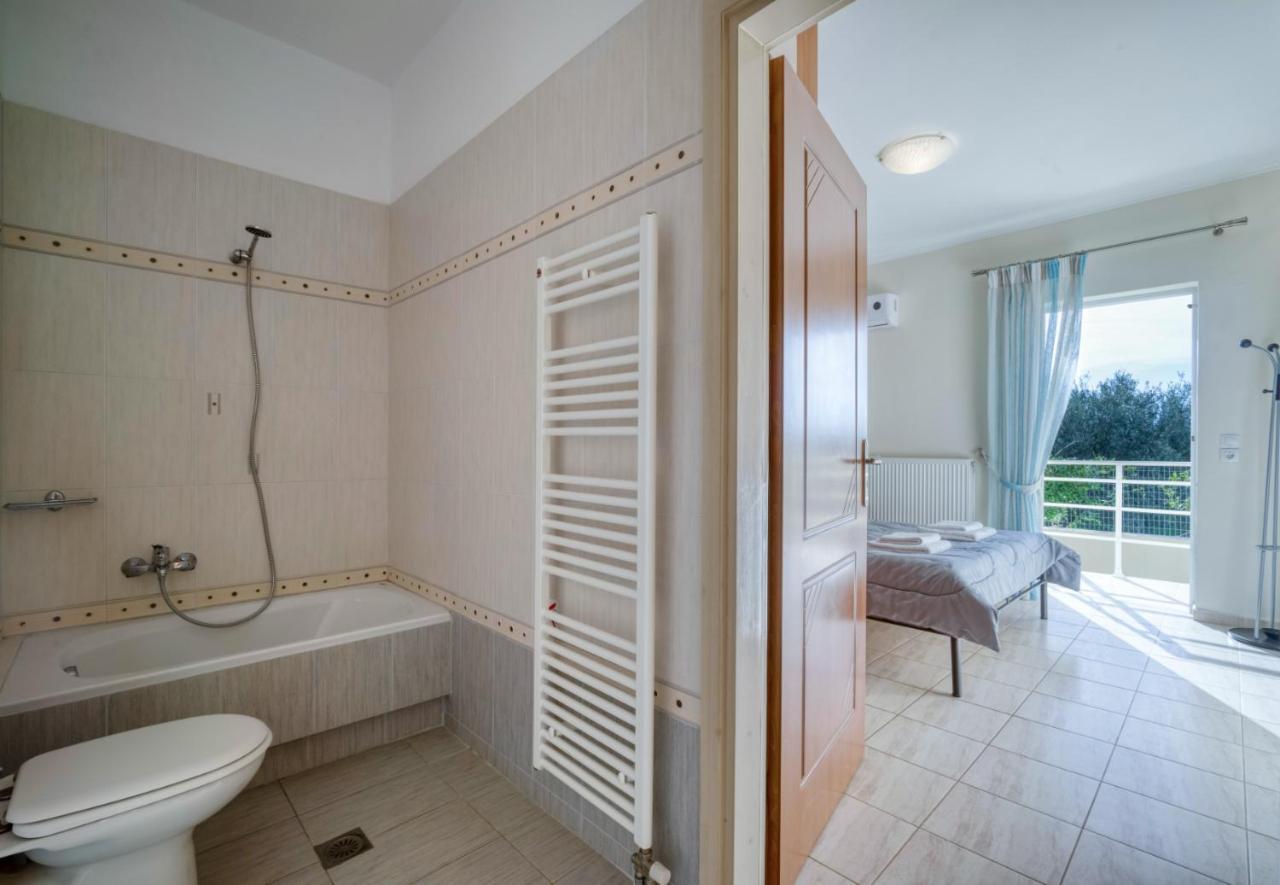 Villa Zafira Prinos  Ngoại thất bức ảnh