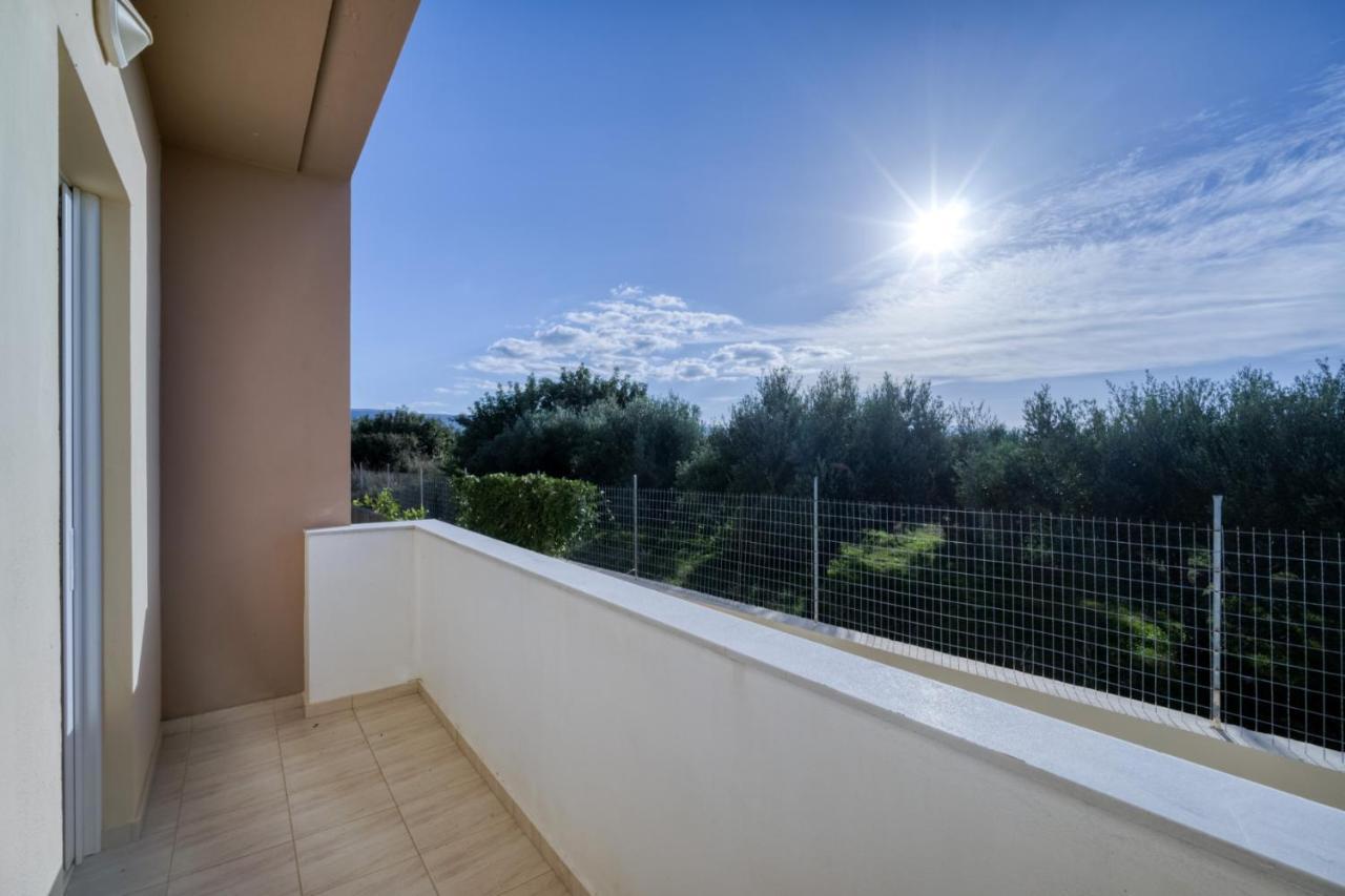 Villa Zafira Prinos  Ngoại thất bức ảnh